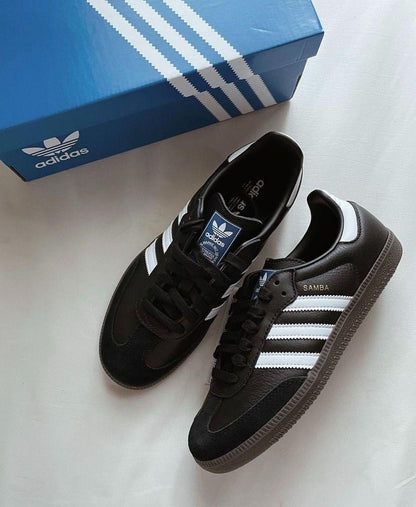 : "Baskets Adidas Samba Fille – Style Rétro & Confort 2026"