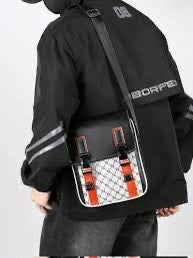Sacoche Homme Élégante – Style Moderne & Pratique