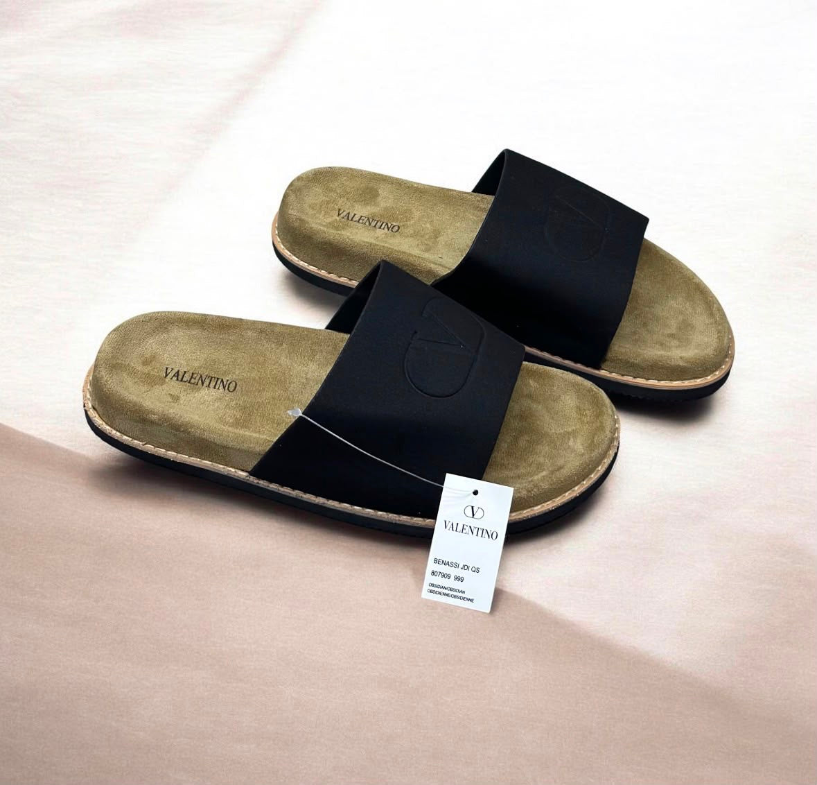 Sandale Homme Souple et Légère