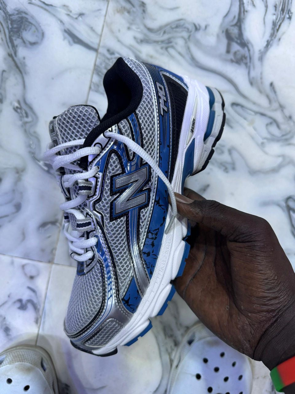 : New Balance 740 "Archival Series" – L'Esthétique Running des Années 2000