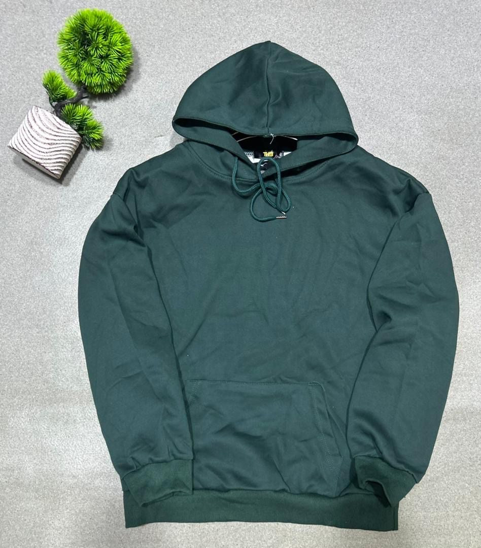 Hoodie Premium Confort – Multi-couleurs (Coupe Relax)