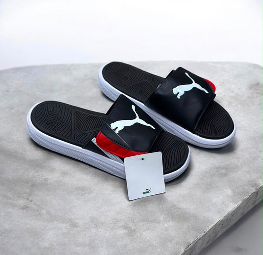 4. Sandale Cuir Homme Style Moderne