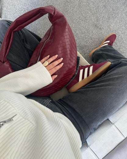: Adidas Handball Spezial "Earth Strata" – La paire marron chocolat que tout le monde s'arrache ! 🤎