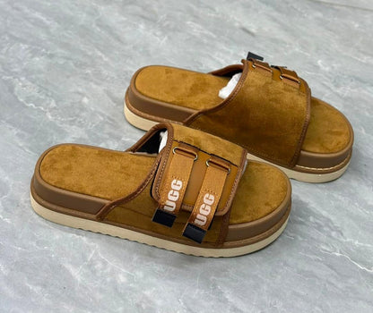 Sandales Homme Premium – Confort, Style et Durabilité