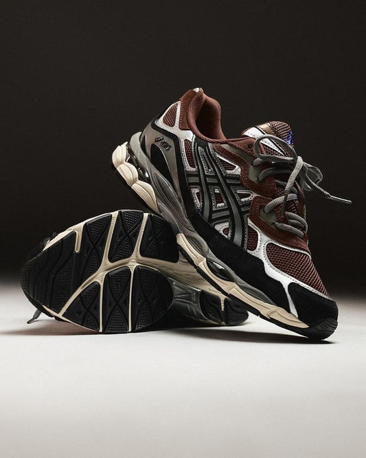 Chaussures ASICS Gel Kayanako 14 – Confort Premium & Style Tendance