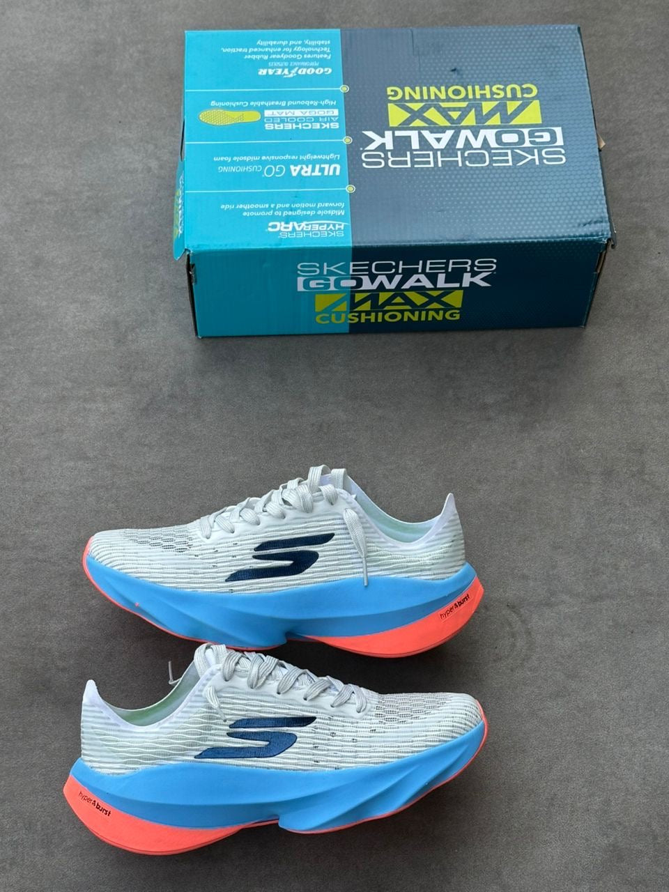 Skechers GOrun Speed Beast – Hyper Burst & Performance