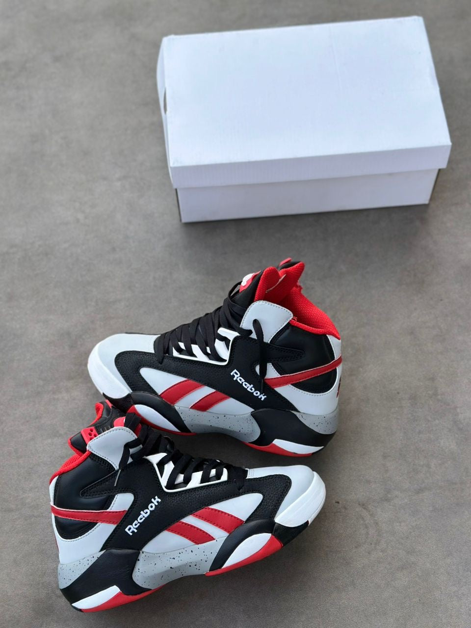 : Reebok Shaq Attaq "Orlando Magic" – Le Retour d’une Légende