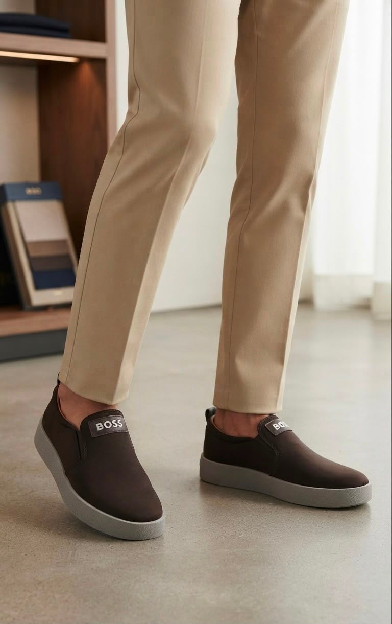 Chaussures de Ville Chic – Classe Assurée
