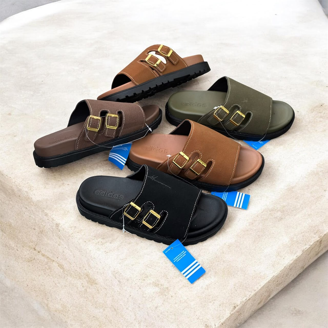 Sandales Homme Collection Prestige