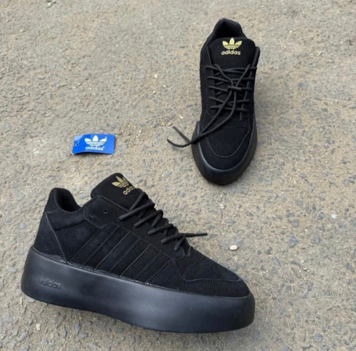 Adidas x Fear of God "Classy Black" – L’Exclusivité Jerry Lorenzo à Dakar