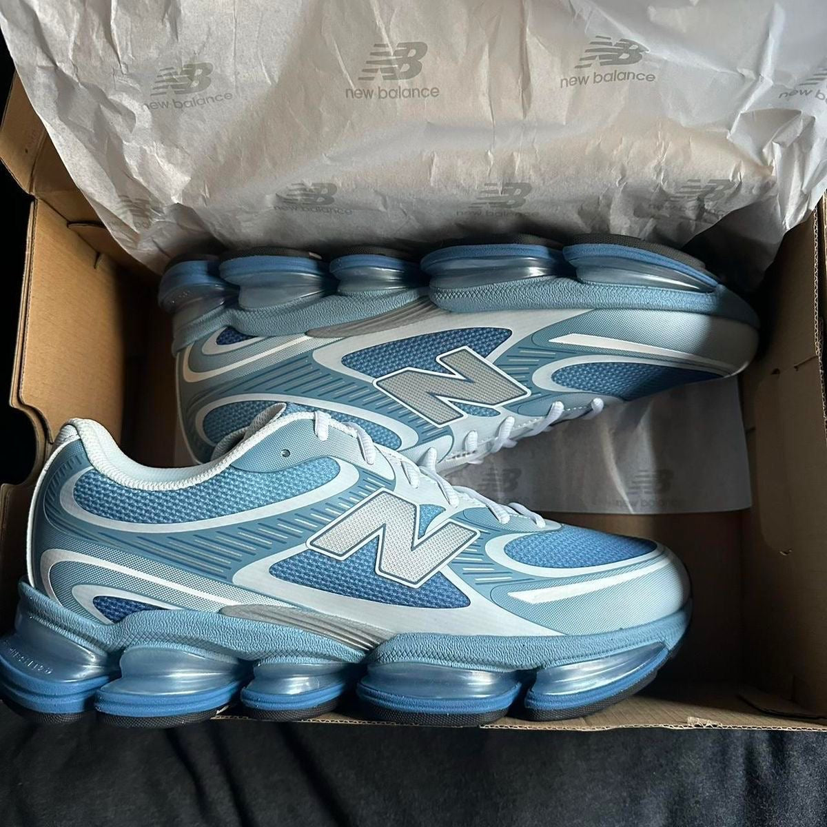 New Balance 2000 – Sneakers Modernes Confort Premium & Style Tendance 👟🔥