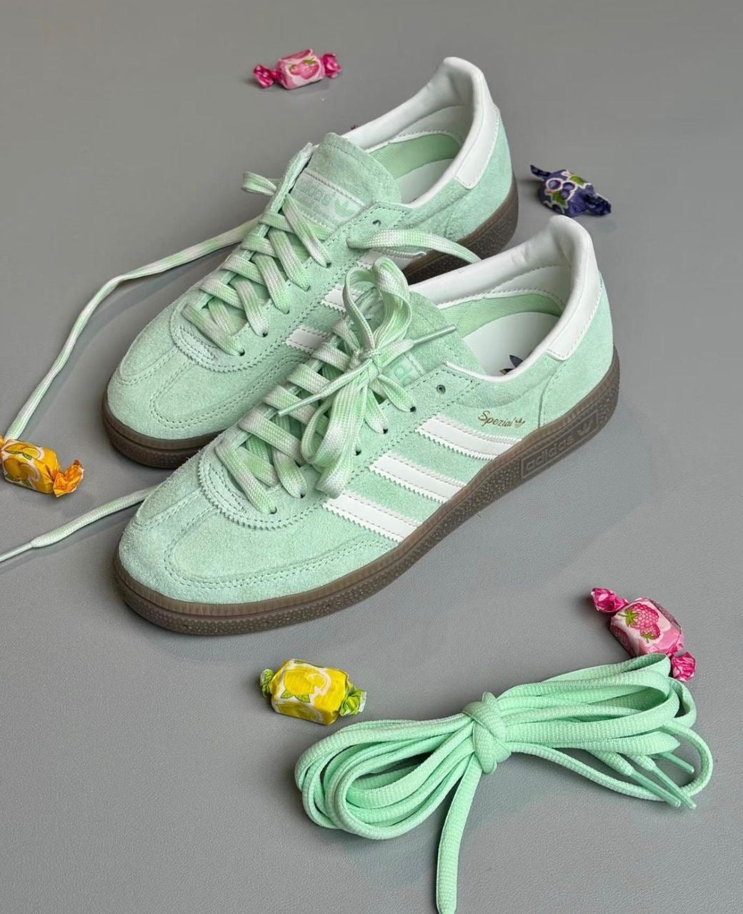 Sneakers Adidas Spezial Femme – Style Chic & Confort Premium