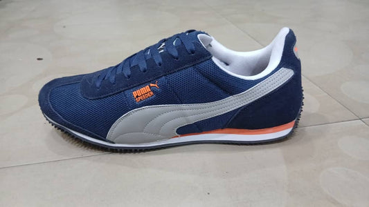 Puma Speeder "Édition Jamaïque" – Style & Confort Assurés