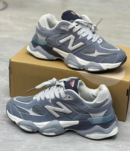 👟 Titre : New Balance 9060 – La Reine du Streetwear Chic (Modèle Femme)