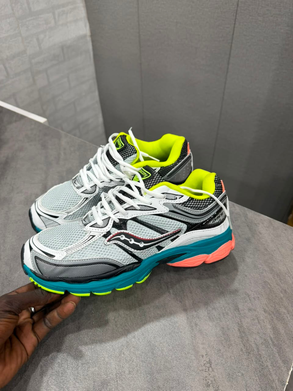 Sneakers Homme Premium – Collection Sport & Lifestyle 2026