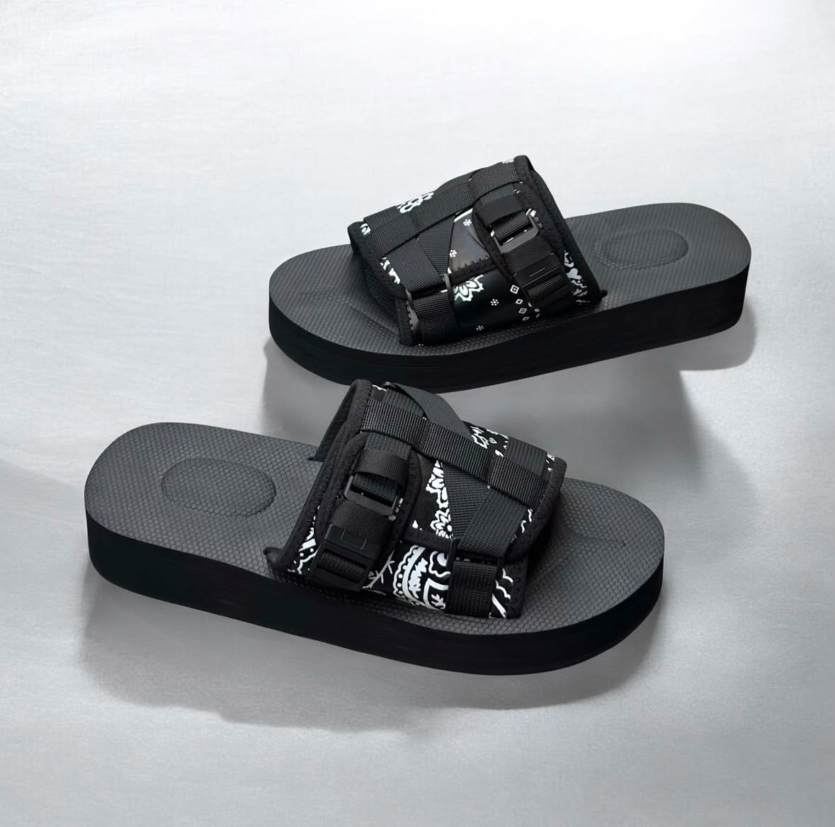 Sandale Homme Style Africain Moderne