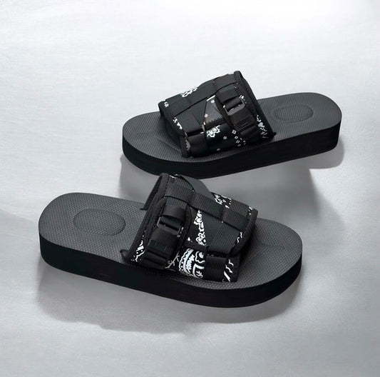 Sandale Homme Style Africain Moderne