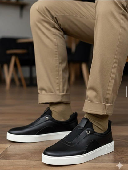 Chaussures de Ville Homme Élégance Premium