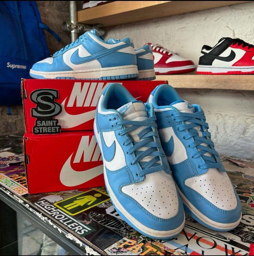 Nike SB Bleu Femme – Style Urbain & Confort Premium
