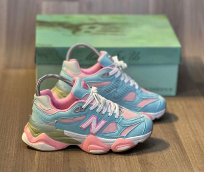 👟 Titre : New Balance 9060 – La Reine du Streetwear Chic (Modèle Femme)