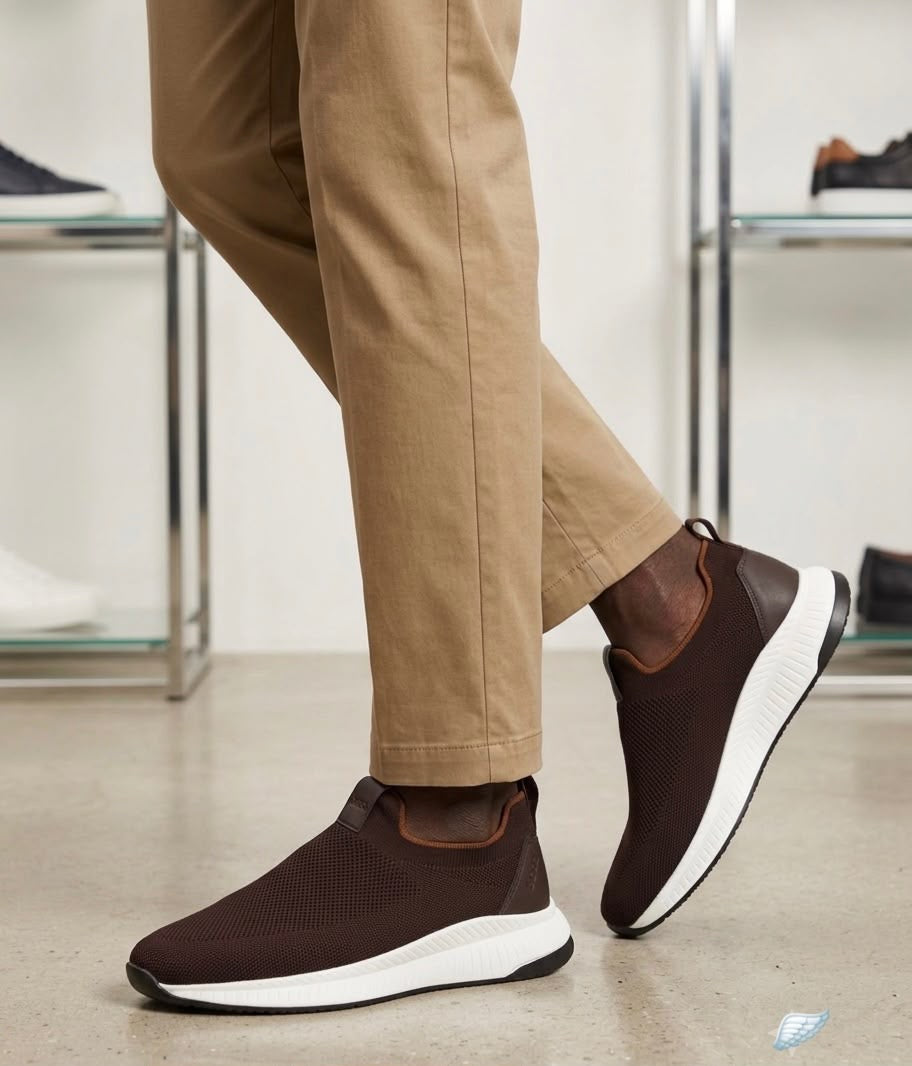 Chaussure Homme Confort Premium – Style Décontracté et Élégant
