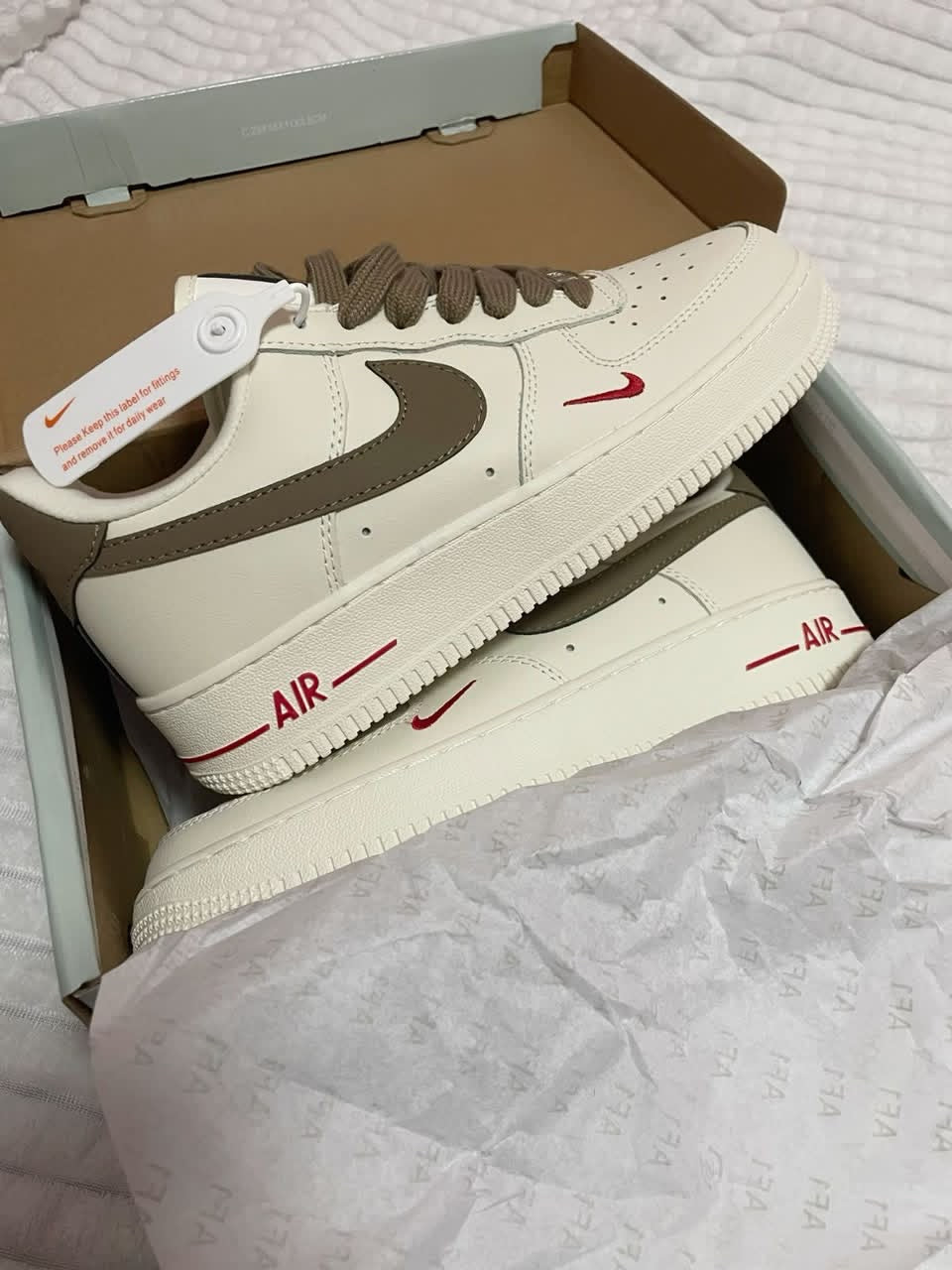 Nike Air Force 1 Homme – Sneakers Classiques | Pointures 40 à 46