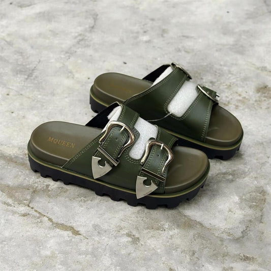 .	Sandales Homme Tendance – Élégance au Quotidien