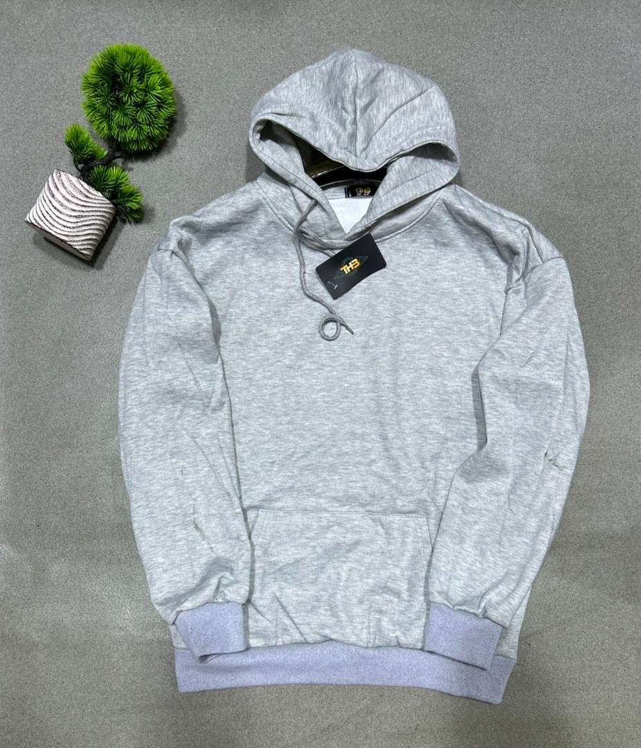 Hoodie Premium Confort – Multi-couleurs (Coupe Relax)