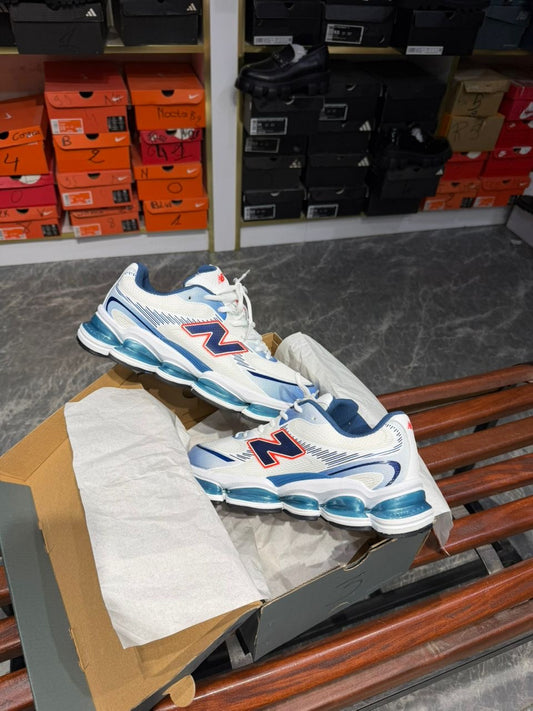 : Combo Royal : New Balance 2000 & Sac de Luxe Assorti 👟👜