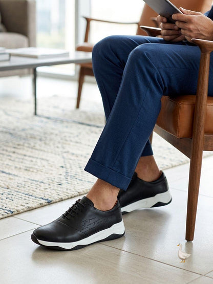 Chaussure de Ville Homme Élégante