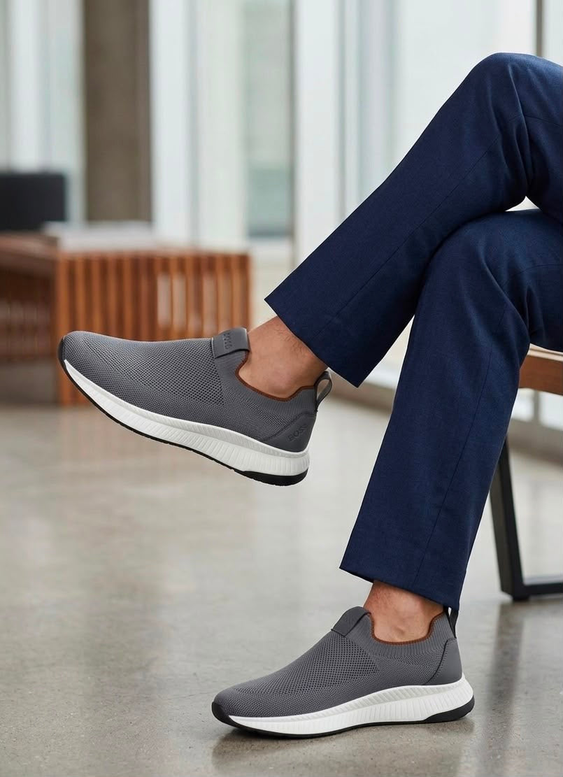 Chaussure Homme Confort Premium – Style Décontracté et Élégant