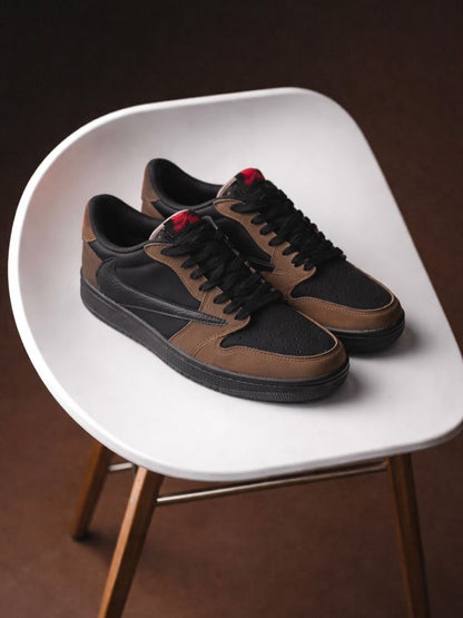 Jordan 1 Low OG x Travis Scott - Reverse Mocha