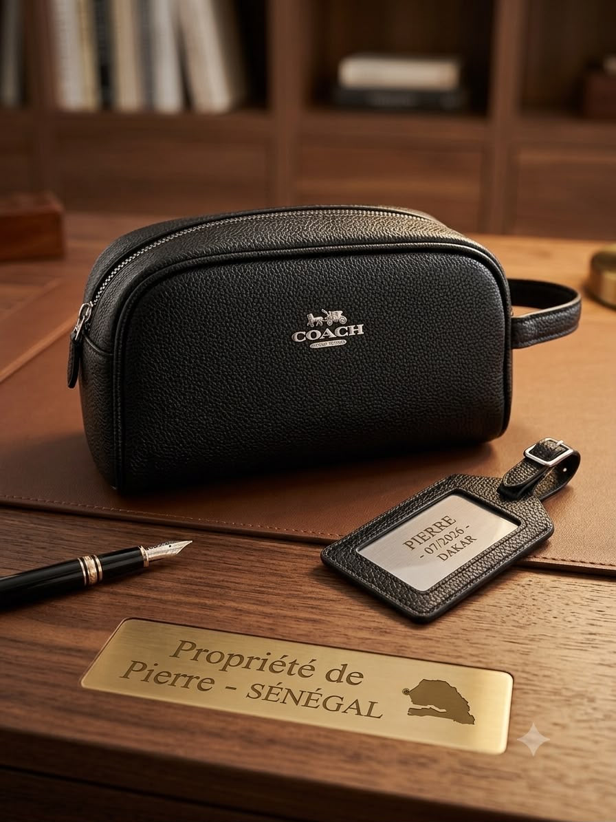 Sacoche Homme Premium – Élégance, Praticité et Style