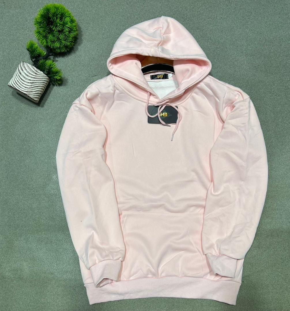 Hoodie Premium Confort – Multi-couleurs (Coupe Relax)