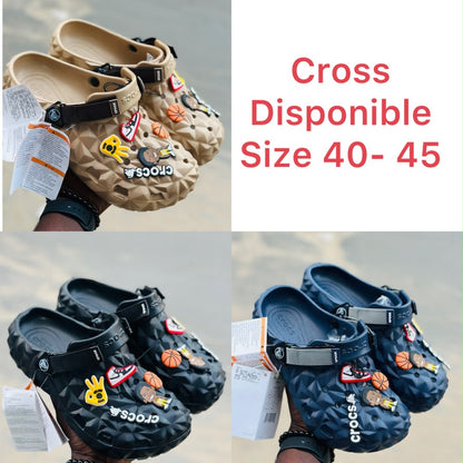 2. Sandales Homme Élégance Classique