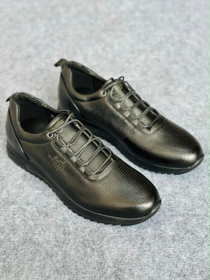 Chaussure de Ville Homme Élégante – Confort et Style Intemporel