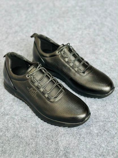 Chaussure de Ville Homme Élégante – Confort et Style Intemporel