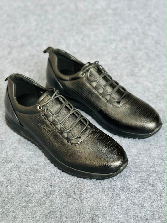 Chaussure de Ville Homme Élégante – Confort et Style Intemporel