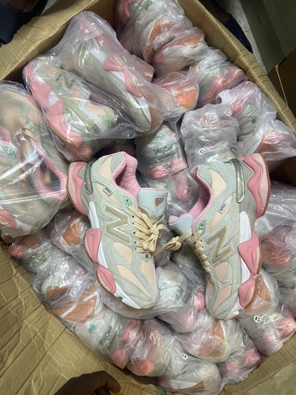 👟New Balance 9060 x Joe Freshgoods – Inside Voices "Penny Cookie Pink"