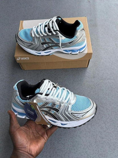 Asics Gel Kayano 14 – Sneakers Premium Confort & Style Tendance 👟