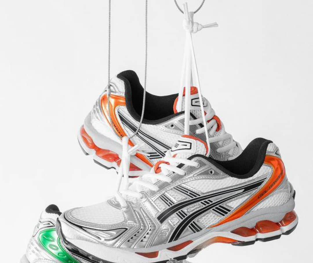 1. Modèle Performance (Ex: Gel-Nimbus, Gel-Kayano, Novablast)