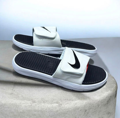 Sandale Cuir Véritable Homme