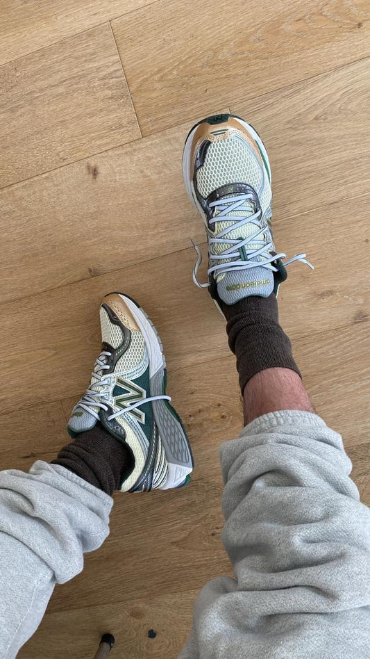 Baskets New Balance – Confort Premium & Style Sport