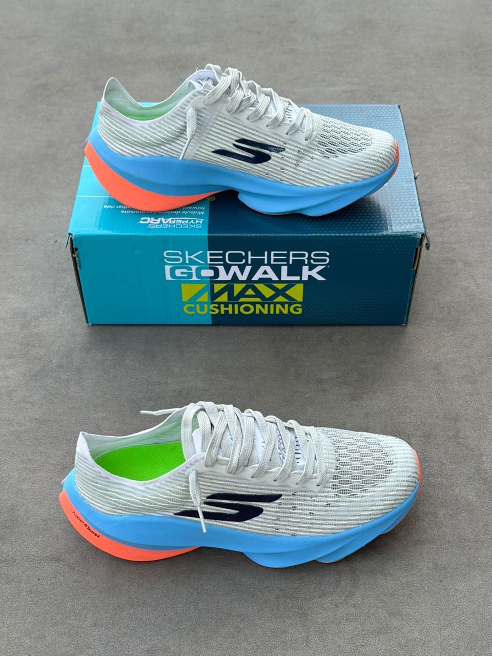 Skechers GOrun Speed Beast – Hyper Burst & Performance