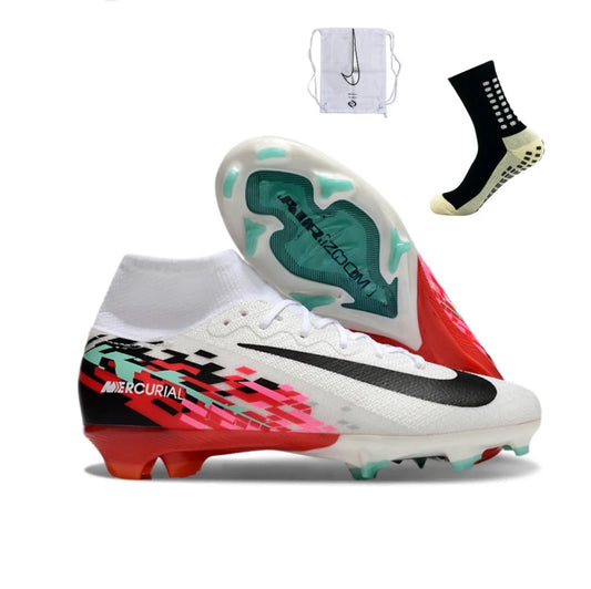 Nike Air Mercurial – Chaussures de Foot Légères & Vitesse Explosive ⚽🔥