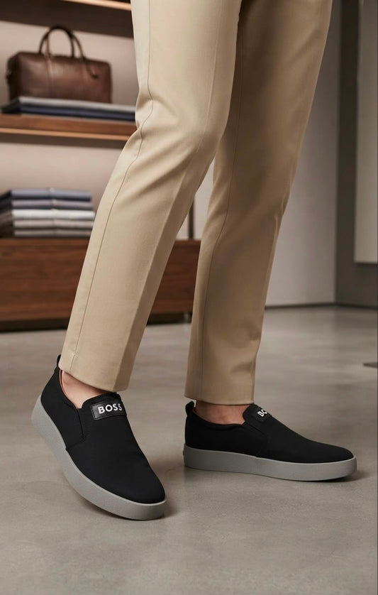 Chaussures de Ville Chic – Classe Assurée