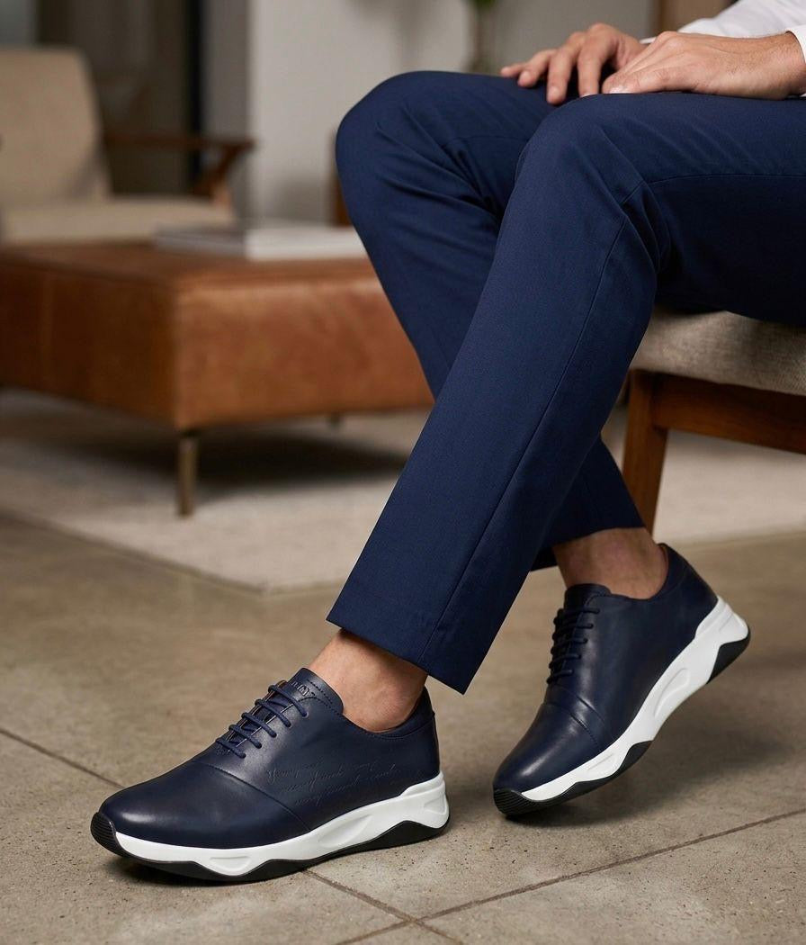 Chaussure de Ville Homme Élégante
