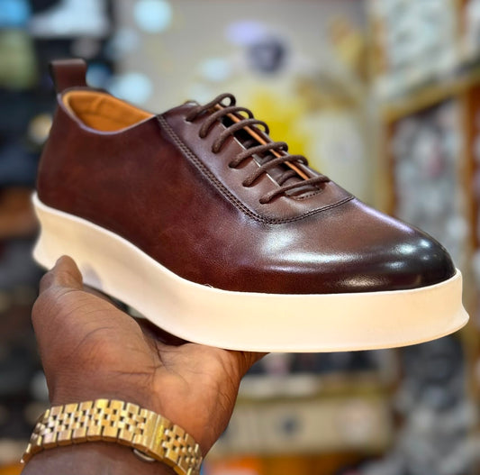 👞 Chaussure de Ville Luxe Homme – Nouvelle Collection