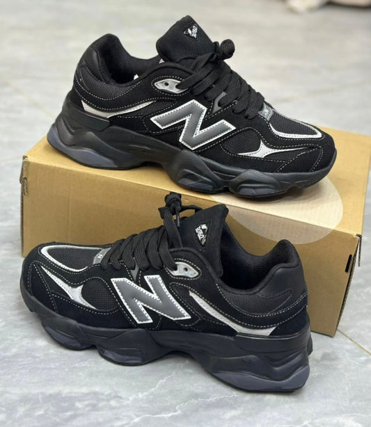 👟 Titre : New Balance 9060 – La Reine du Streetwear Chic (Modèle Femme)