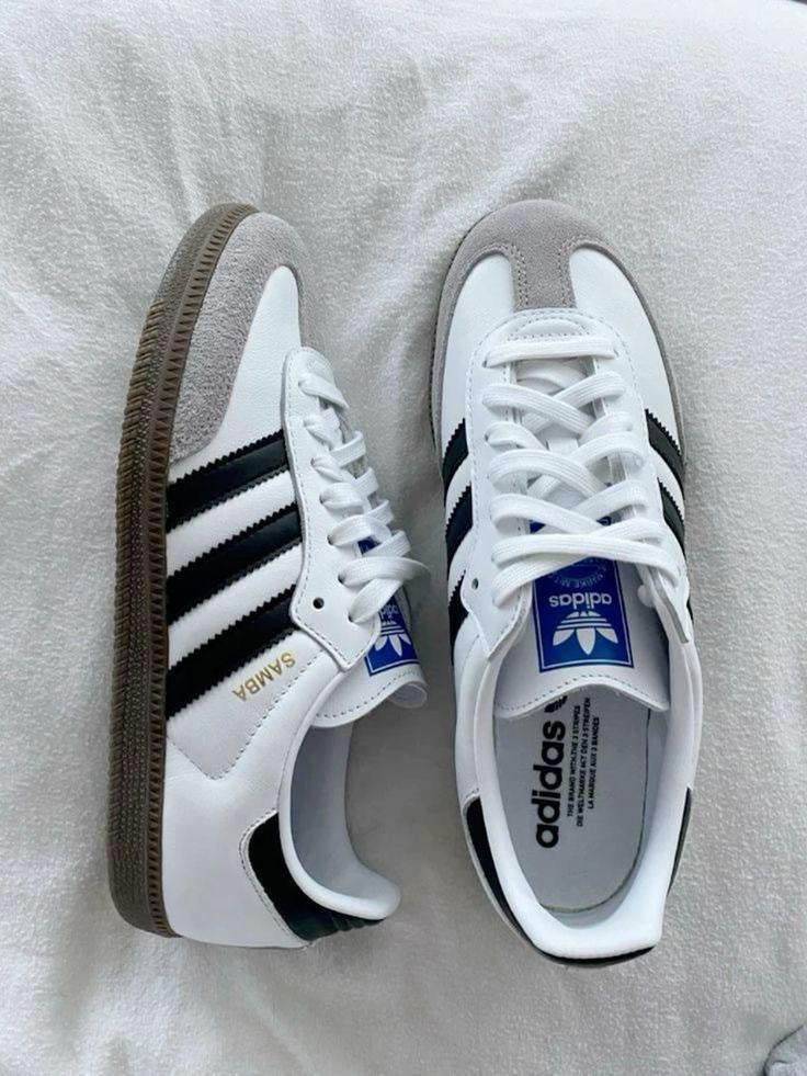 👟Adidas Samba OG – L’Indispensable des Gazelles de Dakar